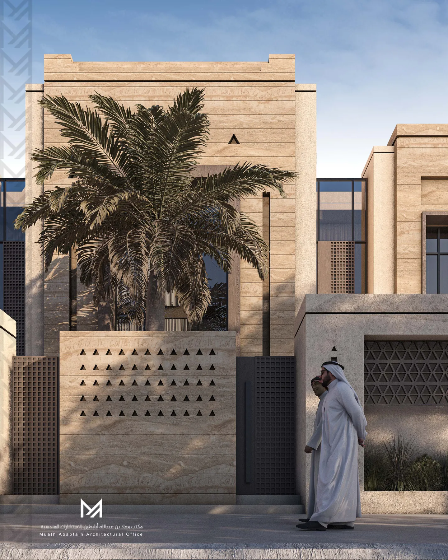 فيلا 920 م² | الرياض | 2