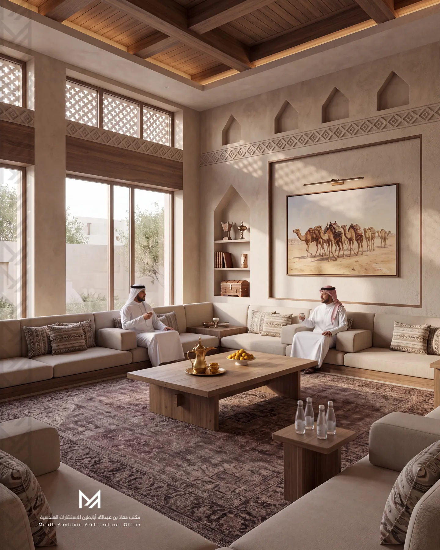 فيلا 920 م² | الرياض | 7