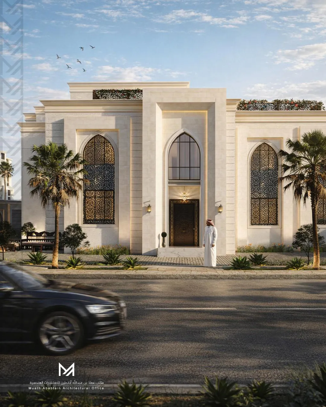 فيلا 760 م² | حي النرجس، الرياض | 3