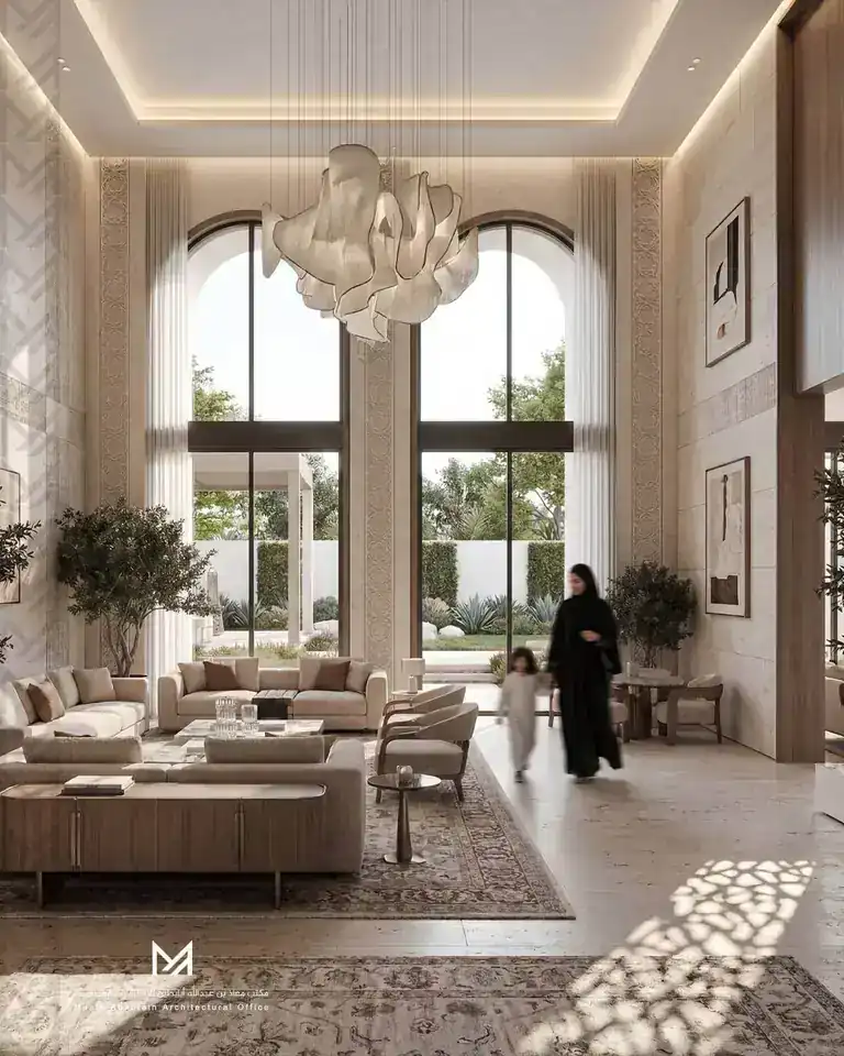 التصميم الداخلي