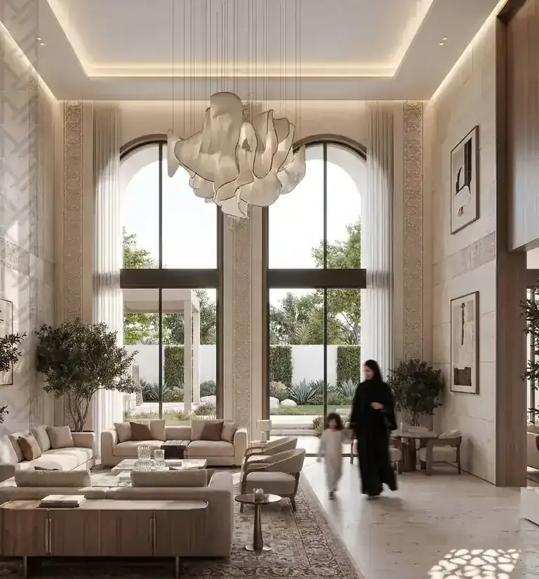 التصميم الداخلي