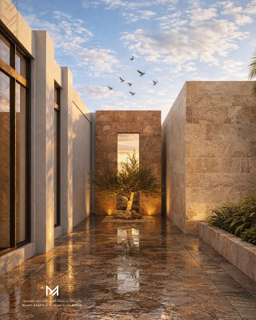 منتجع خاص 5500 م² | العمارية، الرياض | 9