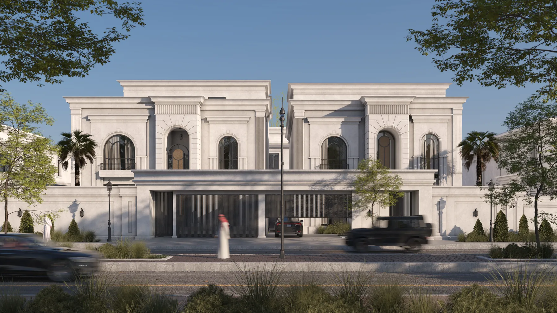 قصر خاص 2100 م² | الجبيل الصناعية | 2