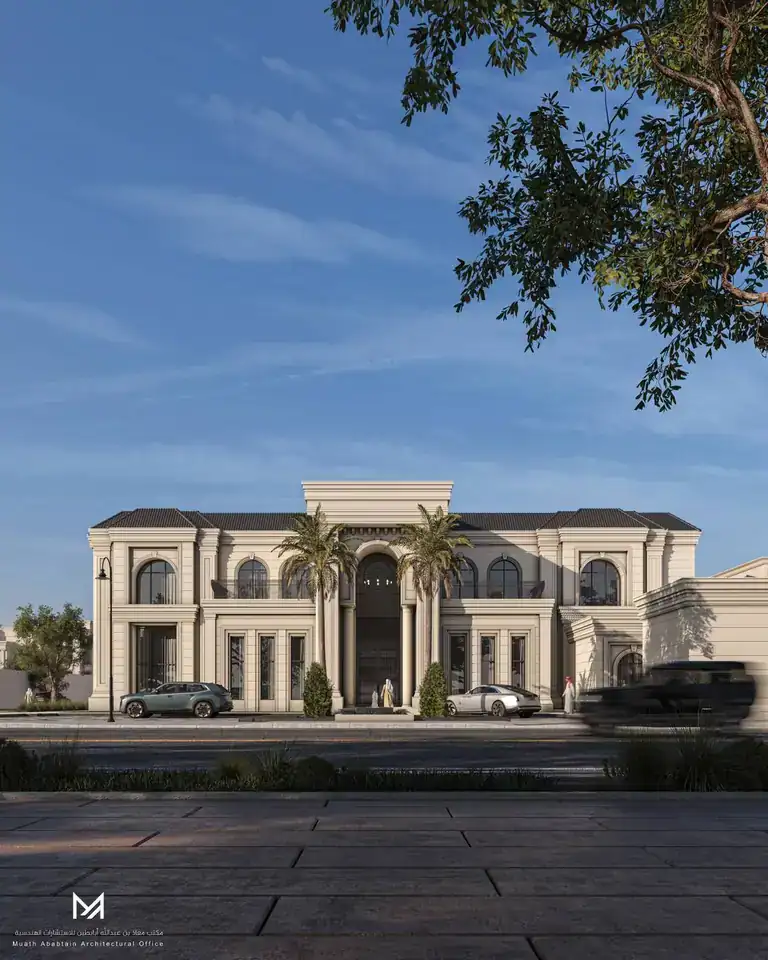 الفلل السكنية