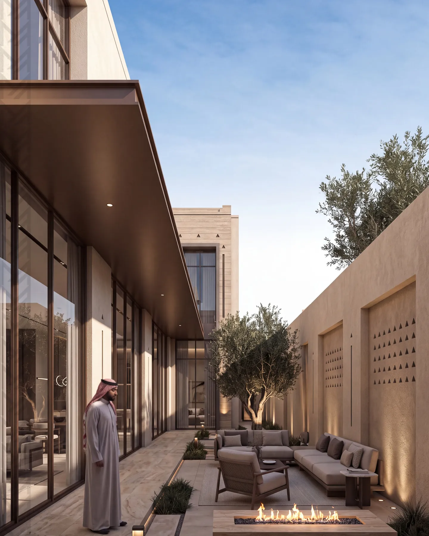 فيلا 920 م² | الرياض | 9
