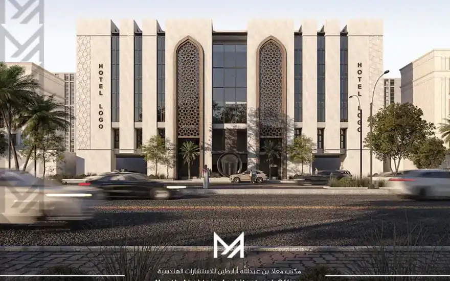 الأبراج السكنية والإدارية