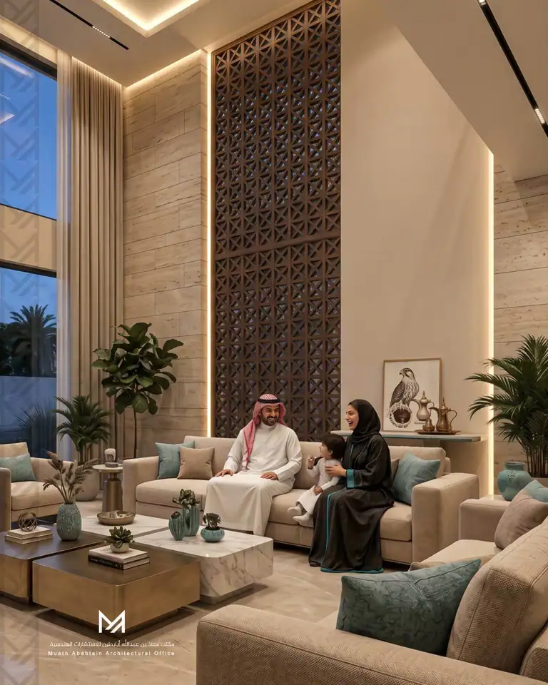 المجالس وصالات الاستقبال | 6